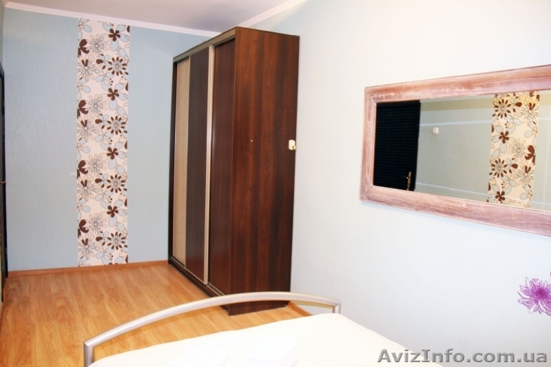 Аренда 2-ой квартиры бизнес класса посуточно центр г.Киева - <ro>Изображение</ro><ru>Изображение</ru> #5, <ru>Объявление</ru> #1343885