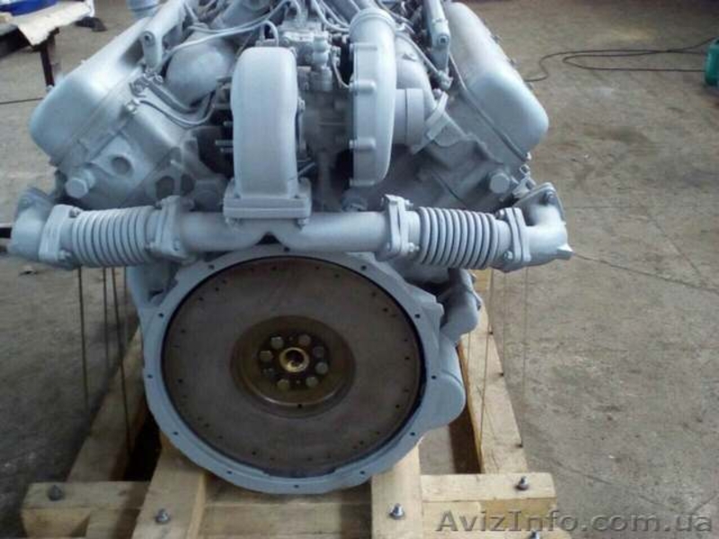 Продам двигатель ЯМЗ-238 ДЕ-2 и ЯМЗ-238 М2 - <ro>Изображение</ro><ru>Изображение</ru> #3, <ru>Объявление</ru> #1554510