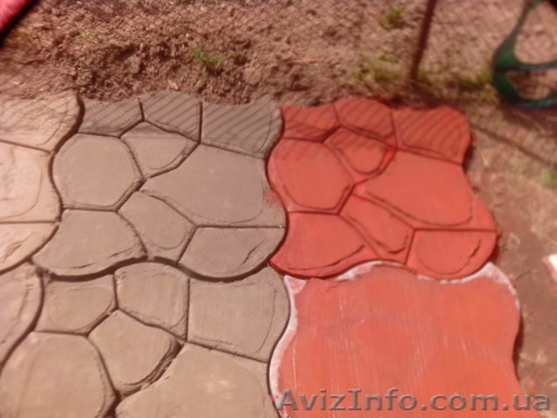 Форма трафарет для заливки садовая МОЯ дорожка 80х80х6см. - <ro>Изображение</ro><ru>Изображение</ru> #3, <ru>Объявление</ru> #1552423