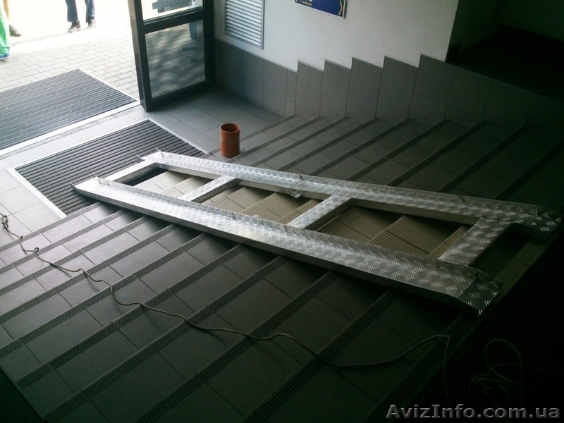 Металлические пандусы Киев - <ro>Изображение</ro><ru>Изображение</ru> #2, <ru>Объявление</ru> #1547992