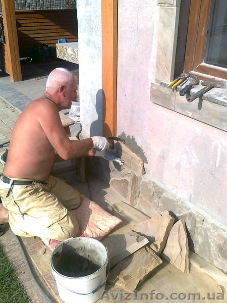Каменщик (облицовочная кладка) - <ro>Изображение</ro><ru>Изображение</ru> #8, <ru>Объявление</ru> #1551432
