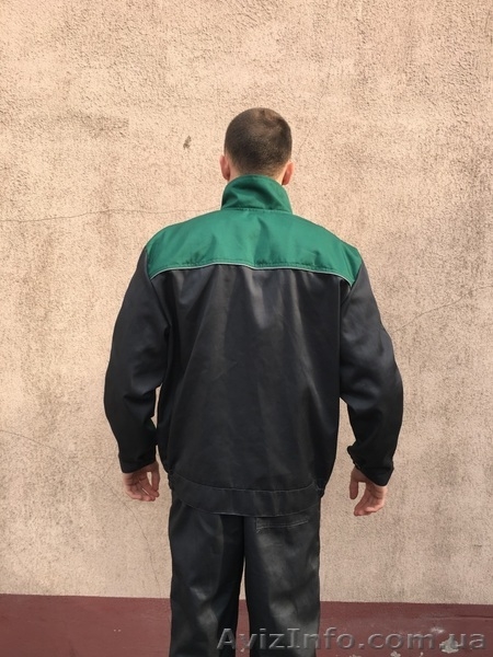 Спецодежда - Костюм рабочий  Механик  с полукомбинезоном - продажа спецодежда - <ro>Изображение</ro><ru>Изображение</ru> #3, <ru>Объявление</ru> #1553752