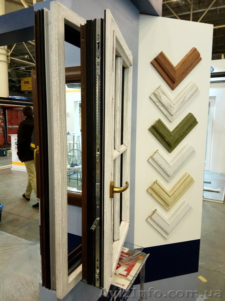 Алюминиево-деревянные системы «Grand», «Grand+», «Frame Glass» - <ro>Изображение</ro><ru>Изображение</ru> #2, <ru>Объявление</ru> #1554541