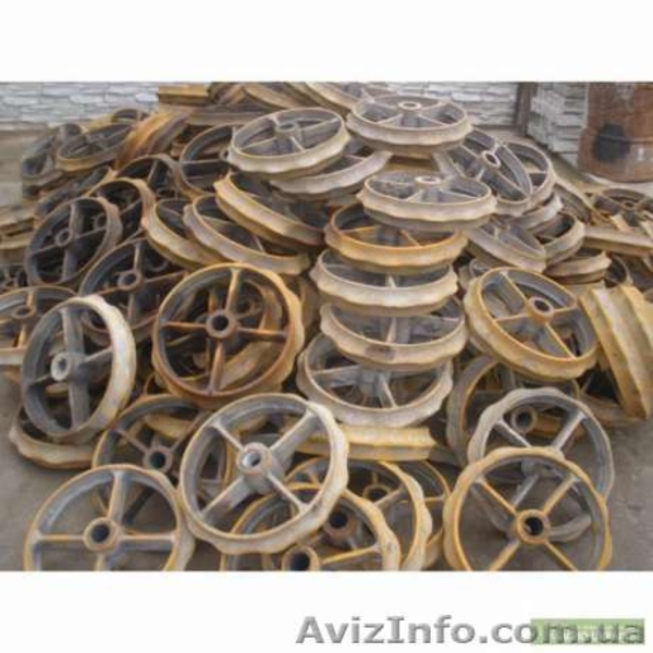 Запчасти к каткам КЗК-6,01 - <ro>Изображение</ro><ru>Изображение</ru> #4, <ru>Объявление</ru> #1554599