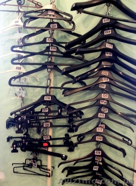 Плечики для блуз, сарафанов, рубашек - <ro>Изображение</ro><ru>Изображение</ru> #6, <ru>Объявление</ru> #1548843