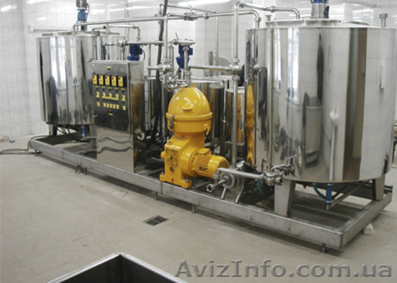 Линия переработки молока - <ro>Изображение</ro><ru>Изображение</ru> #4, <ru>Объявление</ru> #1548479