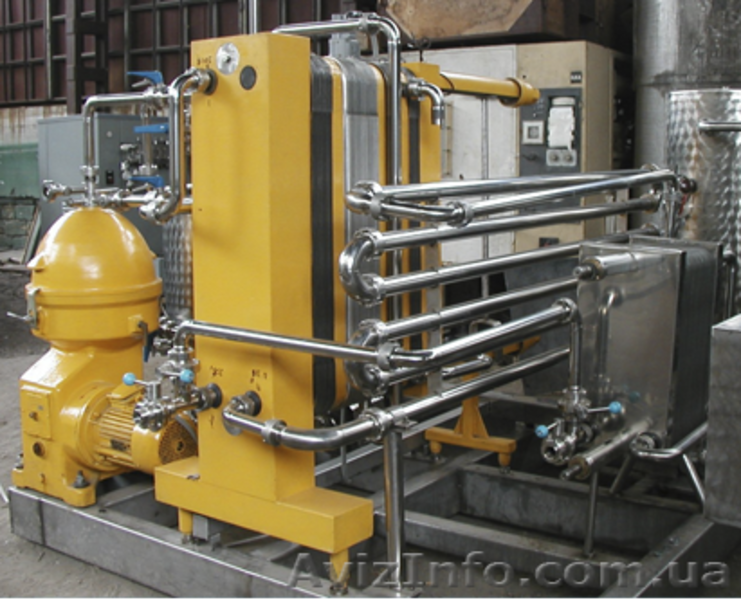 Линия переработки молока - <ro>Изображение</ro><ru>Изображение</ru> #3, <ru>Объявление</ru> #1548479