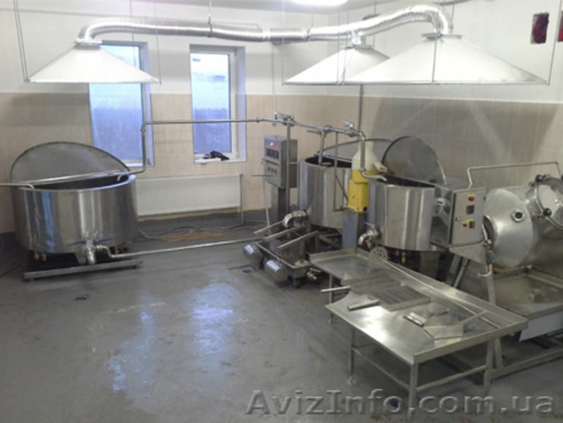 Линия переработки молока - <ro>Изображение</ro><ru>Изображение</ru> #2, <ru>Объявление</ru> #1548479