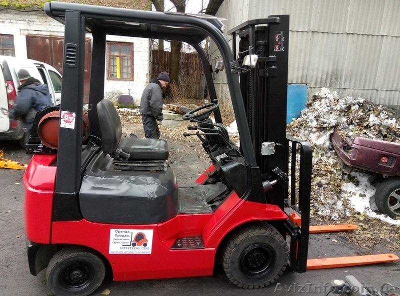 Вилочный погрузчик б/у Toyota BT GT15, 1,5 тонны.  - <ro>Изображение</ro><ru>Изображение</ru> #1, <ru>Объявление</ru> #1554213