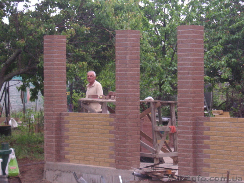 Каменщик (облицовочная кладка) - <ro>Изображение</ro><ru>Изображение</ru> #3, <ru>Объявление</ru> #1551432