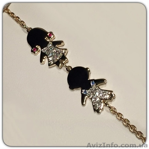 Мамин браслет. Браслет МАМА. Золотой браслет любимые детки - <ro>Изображение</ro><ru>Изображение</ru> #4, <ru>Объявление</ru> #1553071