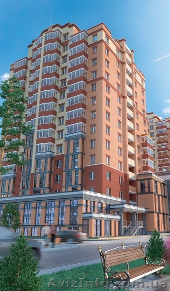 Шикарная 1-к кварти ра в ИРпене от надежного застройщика - <ro>Изображение</ro><ru>Изображение</ru> #2, <ru>Объявление</ru> #1551242