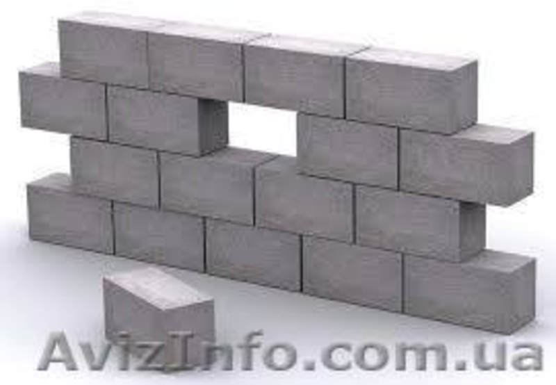 Продам бетонные блоки, кирпич. Цены от 4 грн!  - <ro>Изображение</ro><ru>Изображение</ru> #3, <ru>Объявление</ru> #1548048