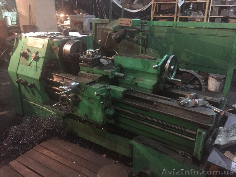 Продаем станки б/у, металлообрабатывающие оборудование - <ro>Изображение</ro><ru>Изображение</ru> #2, <ru>Объявление</ru> #1559836
