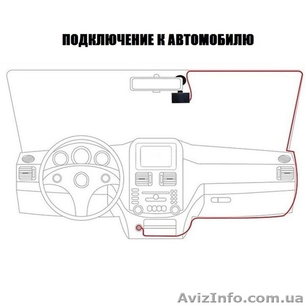 Видеорегистратор автомобильный 1.77 "дюйма зкран Full HD 1080 P  - <ro>Изображение</ro><ru>Изображение</ru> #10, <ru>Объявление</ru> #1560813