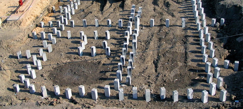 БК ФБР забивка свай, свайный фундамент, монтаж буронабивных сваи - <ro>Изображение</ro><ru>Изображение</ru> #4, <ru>Объявление</ru> #1555642