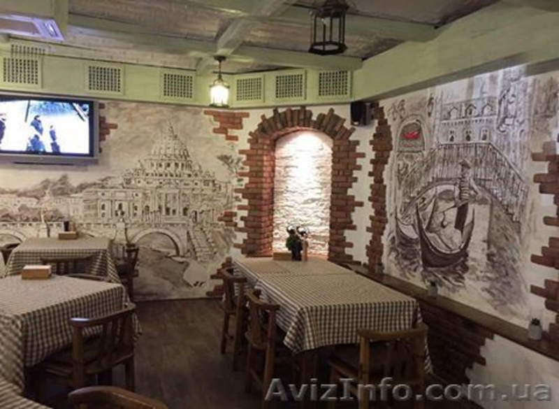 Аренда ресторана почасово Киев - <ro>Изображение</ro><ru>Изображение</ru> #5, <ru>Объявление</ru> #1556815