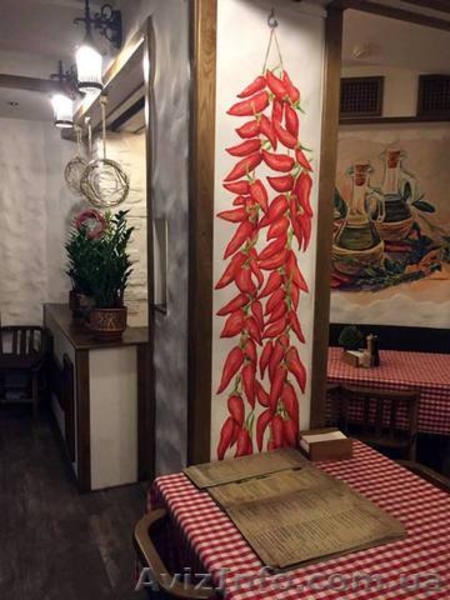 Аренда ресторана почасово Киев - <ro>Изображение</ro><ru>Изображение</ru> #8, <ru>Объявление</ru> #1556815