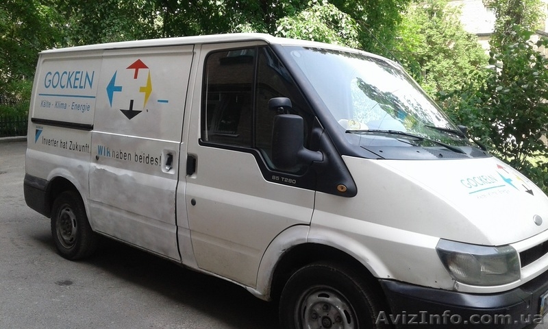 Продаю Ford Transit - <ro>Изображение</ro><ru>Изображение</ru> #1, <ru>Объявление</ru> #1561776