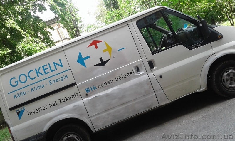 Продаю Ford Transit - <ro>Изображение</ro><ru>Изображение</ru> #2, <ru>Объявление</ru> #1561776