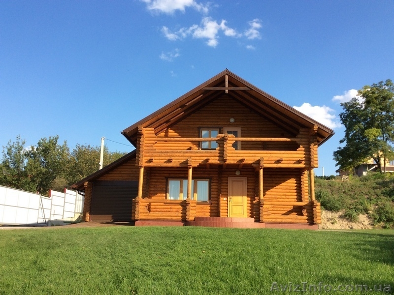 Продается дом, 30 мин. от Киев в красивой местности - <ro>Изображение</ro><ru>Изображение</ru> #1, <ru>Объявление</ru> #1555912