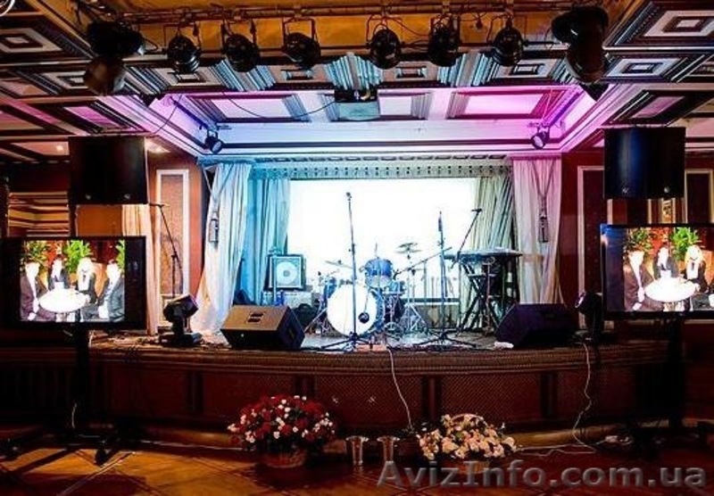 SMENA - аренда звука, света, сцены, шатров. - <ro>Изображение</ro><ru>Изображение</ru> #3, <ru>Объявление</ru> #1556532