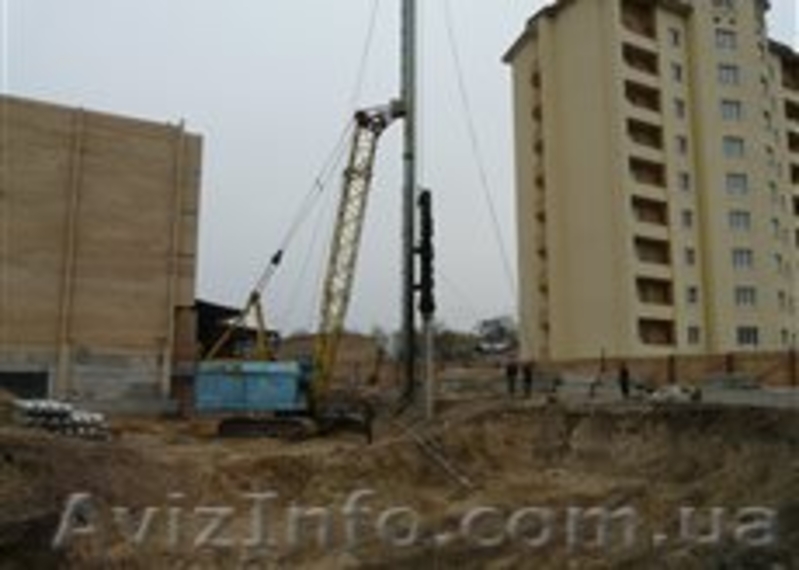 БК ФБР забивка свай, свайный фундамент, монтаж буронабивных сваи - <ro>Изображение</ro><ru>Изображение</ru> #2, <ru>Объявление</ru> #1555642