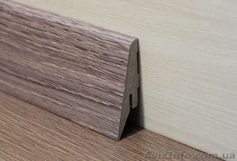Напольный плинтус из МДФ - Более 33 цветов в наличии - <ro>Изображение</ro><ru>Изображение</ru> #3, <ru>Объявление</ru> #1558301