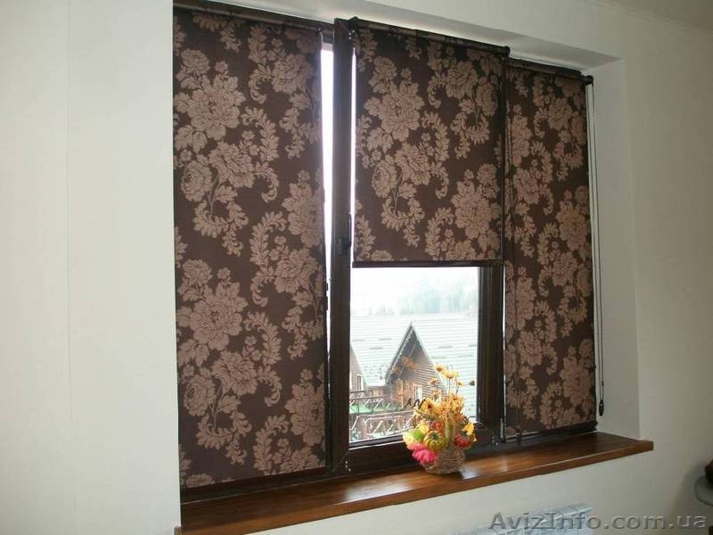 Римские шторы (ролеты) - <ro>Изображение</ro><ru>Изображение</ru> #4, <ru>Объявление</ru> #1556348