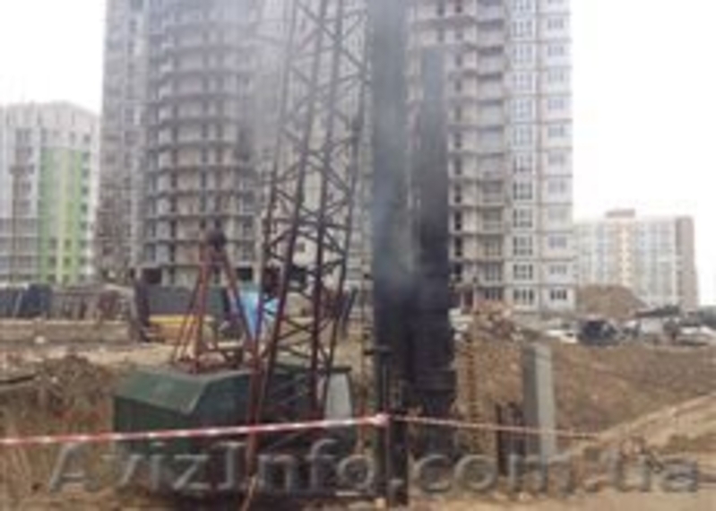 БК ФБР забивка свай, свайный фундамент, монтаж буронабивных сваи - <ro>Изображение</ro><ru>Изображение</ru> #3, <ru>Объявление</ru> #1555642