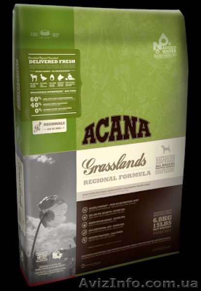 Корм для собак и кошек ACANA - <ro>Изображение</ro><ru>Изображение</ru> #3, <ru>Объявление</ru> #1559370