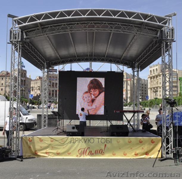 SMENA - аренда звука, света, сцены, шатров. - <ro>Изображение</ro><ru>Изображение</ru> #4, <ru>Объявление</ru> #1556532