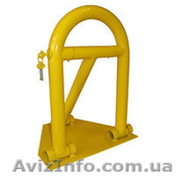 Производим и реализуем парковочные барьеры. - <ro>Изображение</ro><ru>Изображение</ru> #2, <ru>Объявление</ru> #1559200