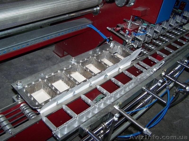 Автоматическая линия для производства сахара рафинада - <ro>Изображение</ro><ru>Изображение</ru> #3, <ru>Объявление</ru> #1560935