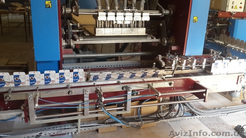 Автоматическая линия для производства сахара рафинада - <ro>Изображение</ro><ru>Изображение</ru> #6, <ru>Объявление</ru> #1560935