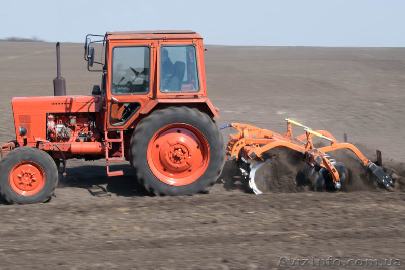 Дисковая борона ТАУРУС-2.4 Н - <ro>Изображение</ro><ru>Изображение</ru> #3, <ru>Объявление</ru> #1561577