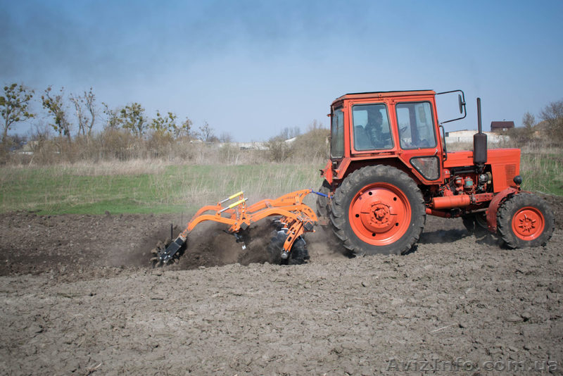 Дисковая борона ТАУРУС-2.4 Н - <ro>Изображение</ro><ru>Изображение</ru> #4, <ru>Объявление</ru> #1561577
