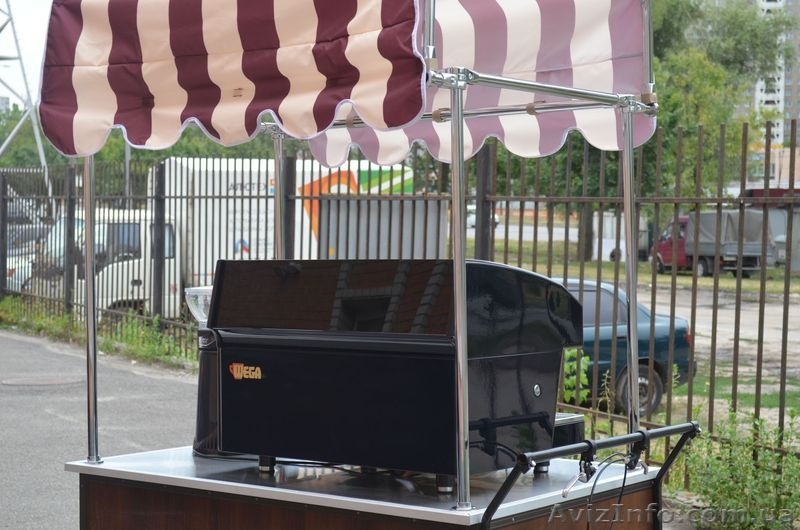 Велокофейня - бизнес под ключ, кофе на колесах - <ro>Изображение</ro><ru>Изображение</ru> #2, <ru>Объявление</ru> #1559579