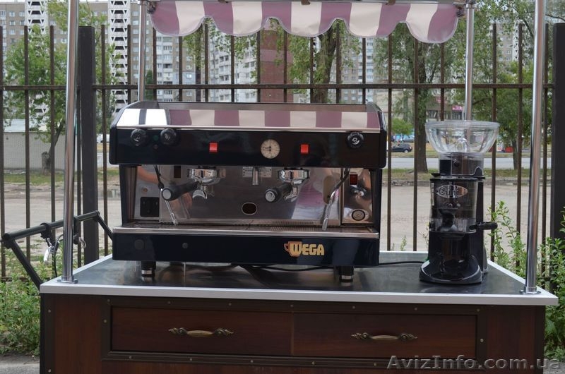 Велокофейня - бизнес под ключ, кофе на колесах - <ro>Изображение</ro><ru>Изображение</ru> #4, <ru>Объявление</ru> #1559579