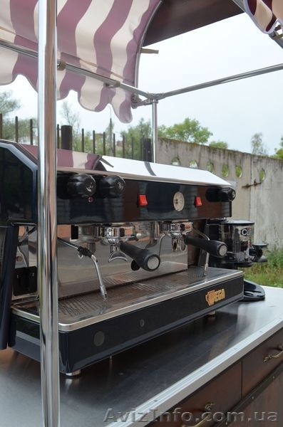 Велокофейня - бизнес под ключ, кофе на колесах - <ro>Изображение</ro><ru>Изображение</ru> #9, <ru>Объявление</ru> #1559579