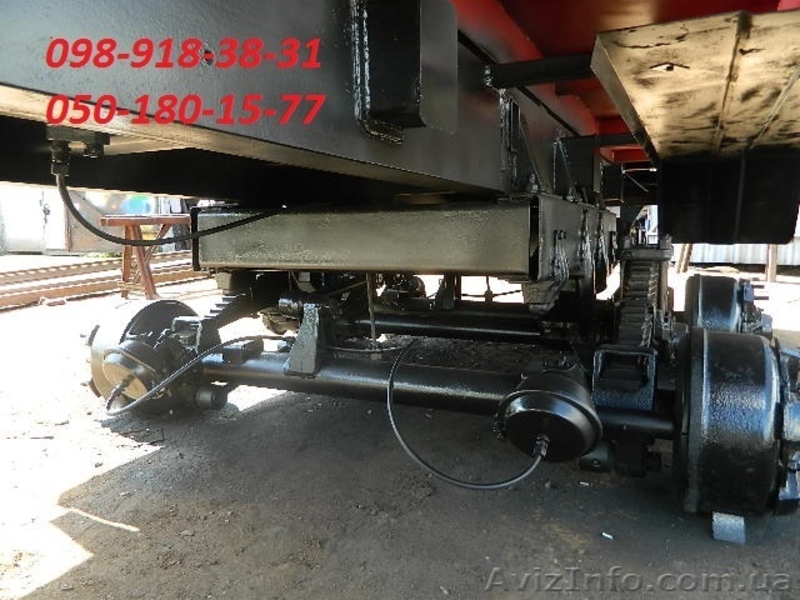 Прицеп тракторный (зерновоз) НТС-16, НТС-10,НТС-5, 2ПТС-9, 2ПТС-6 - <ro>Изображение</ro><ru>Изображение</ru> #7, <ru>Объявление</ru> #1558742