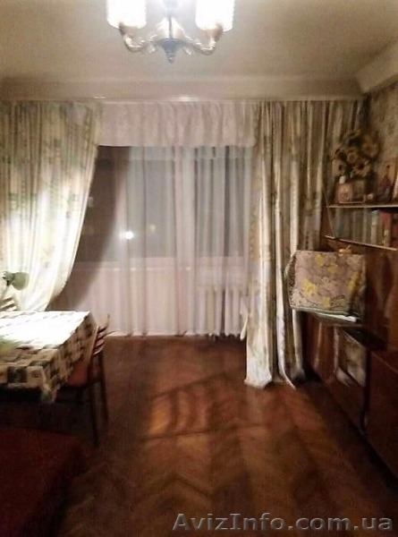 Трехкомнатная квартира ,Соломенский р-н, улица Златопольская 4к - <ro>Изображение</ro><ru>Изображение</ru> #5, <ru>Объявление</ru> #1558484