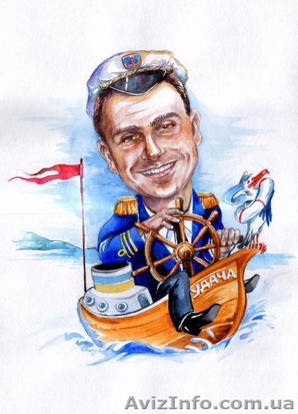 Иллюстрации, портреты и шаржи на заказ - <ro>Изображение</ro><ru>Изображение</ru> #3, <ru>Объявление</ru> #1559338