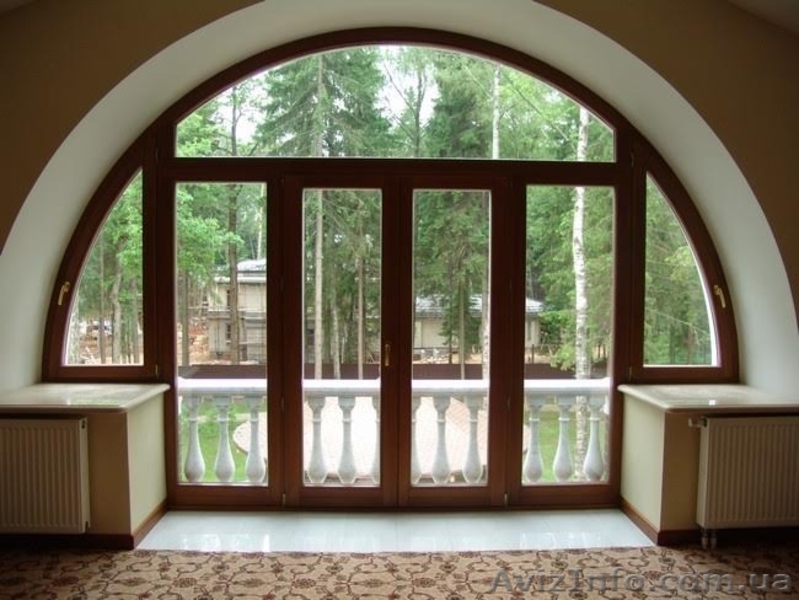 Металлопластиковые окна с профиля ПВХ  - <ro>Изображение</ro><ru>Изображение</ru> #4, <ru>Объявление</ru> #1557512