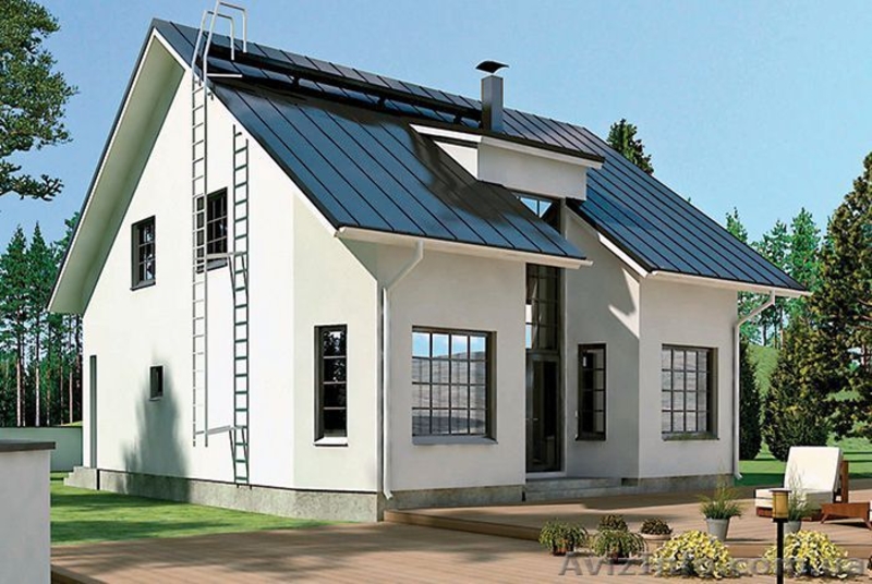 Продаю дома из СИП панелей - <ro>Изображение</ro><ru>Изображение</ru> #2, <ru>Объявление</ru> #1560313