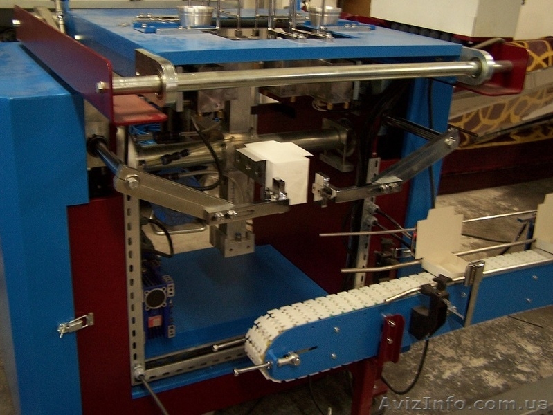 Автоматическая линия для производства сахара рафинада - <ro>Изображение</ro><ru>Изображение</ru> #5, <ru>Объявление</ru> #1560935