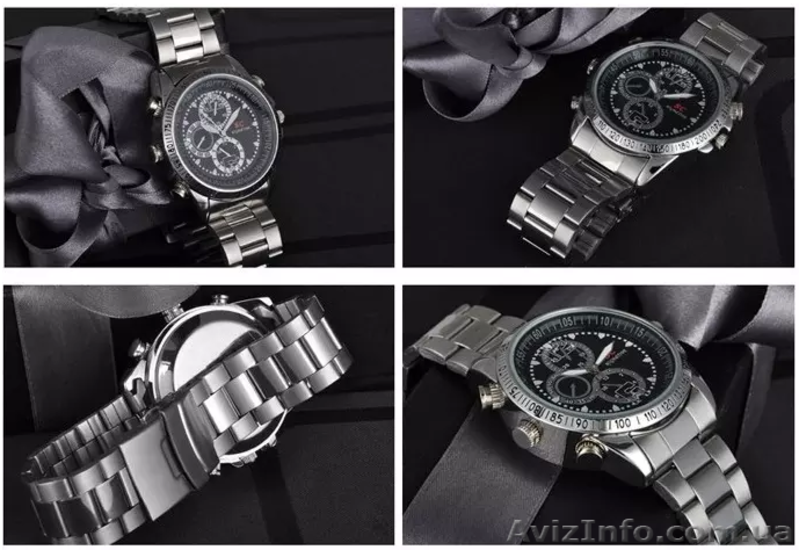 DB 007 водостойкие часы HD видеокамера фотоаппарат 8 гб встроенной памяти  - <ro>Изображение</ro><ru>Изображение</ru> #6, <ru>Объявление</ru> #1560811