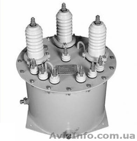 Качественные трансформаторы напряжения НТМИ-6, НТМИ-10 - <ro>Изображение</ro><ru>Изображение</ru> #1, <ru>Объявление</ru> #1556921