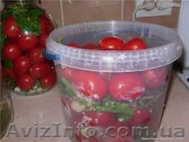 Ведро пищевое  3 л. пищевое с крышкой - <ro>Изображение</ro><ru>Изображение</ru> #5, <ru>Объявление</ru> #1558861