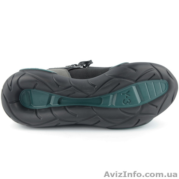Стильные мужские кроссовки Y-3 (новые) - <ro>Изображение</ro><ru>Изображение</ru> #3, <ru>Объявление</ru> #1557386